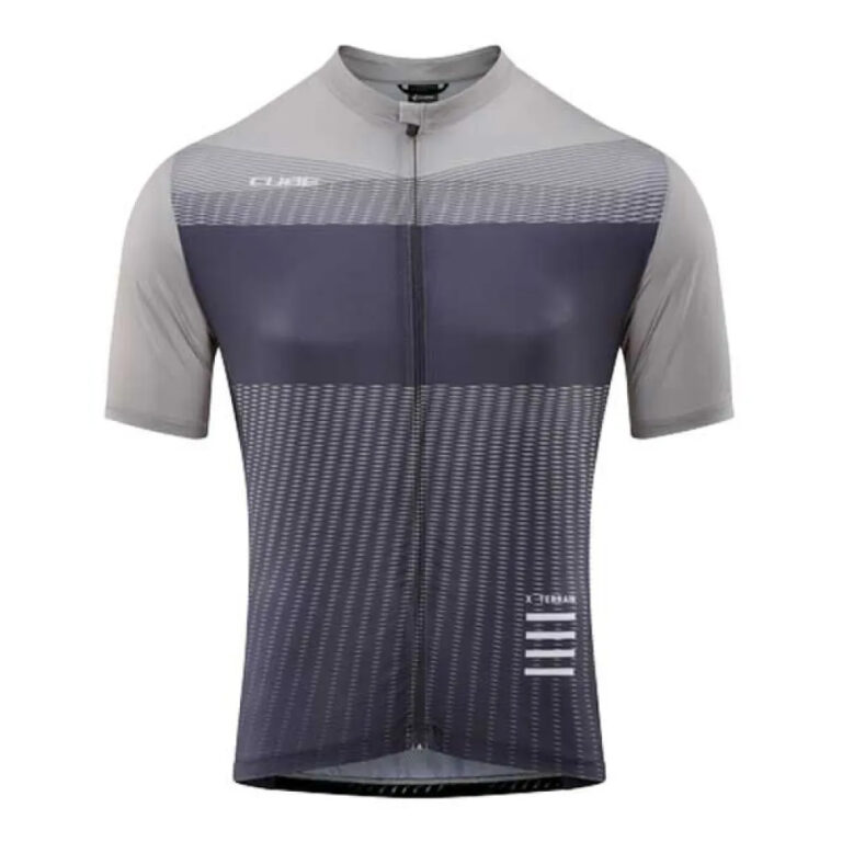 Cube ATX Short Sleeve Jersey 3XL Beige / Grey - Image 3