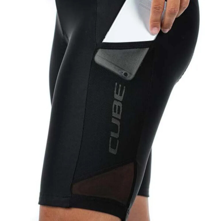 Cube ATX Shorts XS Black - 3XL Black - Image 4