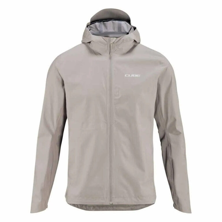 Cube ATX Storm Jacket XS Beige - 3XL Beige - Image 3