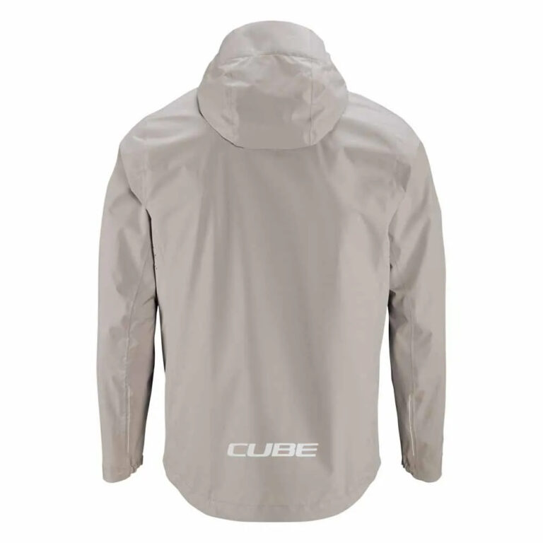 Cube ATX Storm Jacket XS Beige - 3XL Beige - Image 4