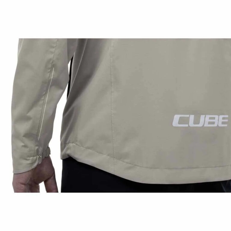 Cube ATX Storm Jacket XS Beige - 3XL Beige - Image 9