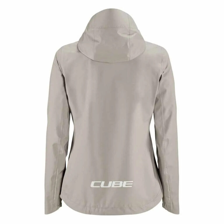 Cube ATX Storm Jacket XS Beige - 3XL Beige - Image 4