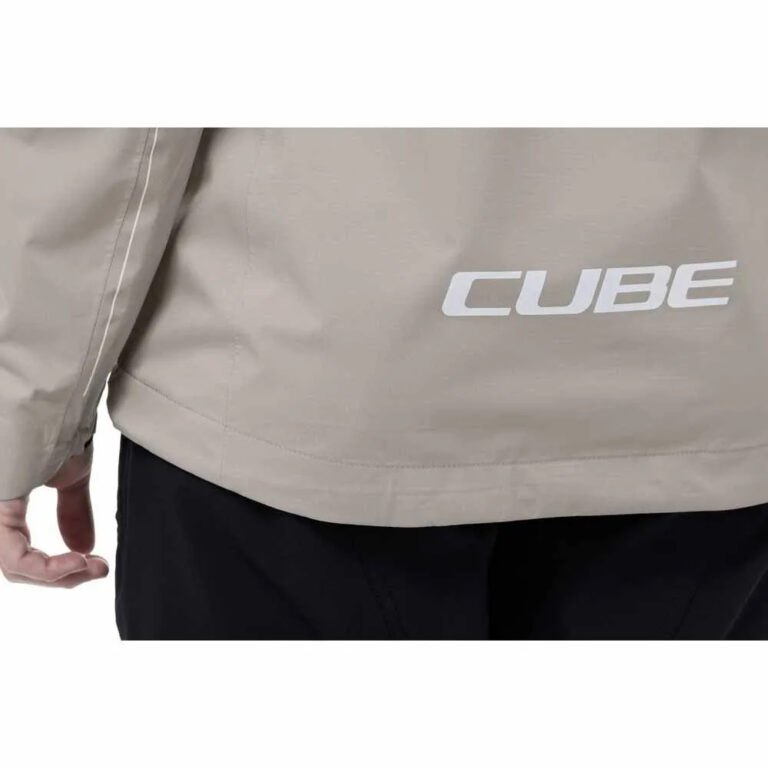 Cube ATX Storm Jacket XS Beige - 3XL Beige - Image 9