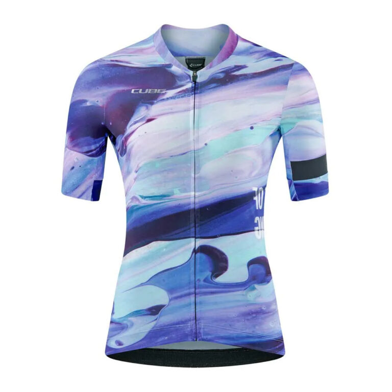 Cube Blackline Art Short Sleeve Jersey XL Pattern - Image 3