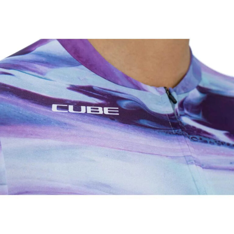 Cube Blackline Art Short Sleeve Jersey XL Pattern - Image 4