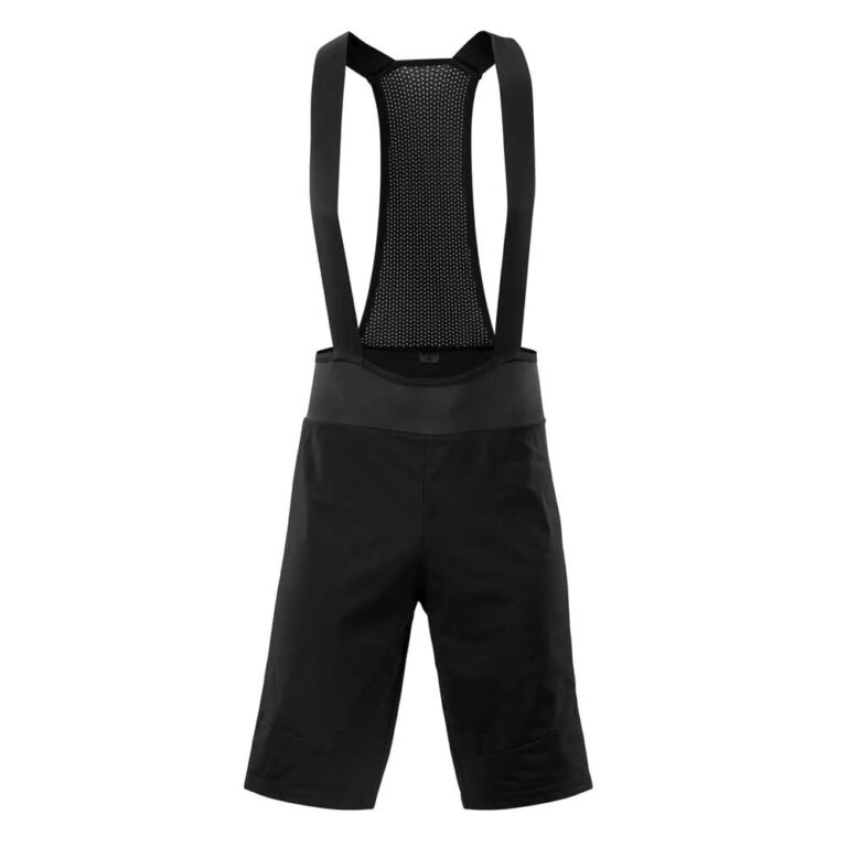 Cube Blackline Baggy Bib Shorts XS Black - 3XL Black - Image 3