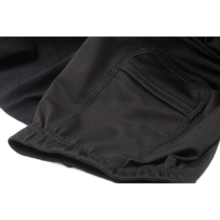 Cube Blackline Baggy Bib Shorts XS Black - 3XL Black - Image 5