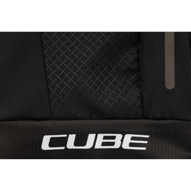 Cube Blackline Bib Shorts XS Black - 3XL Black - Image 5