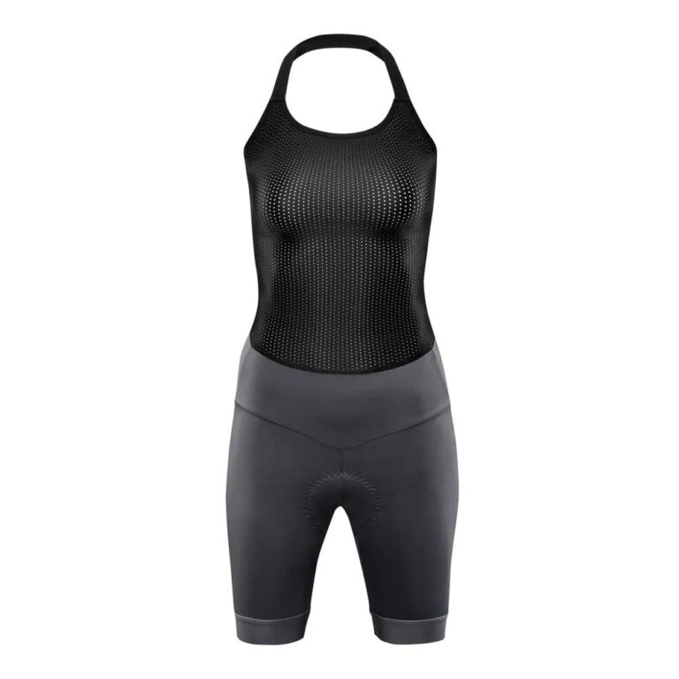 Cube Blackline Bib Shorts XS Grey - 3XL Grey - Image 3