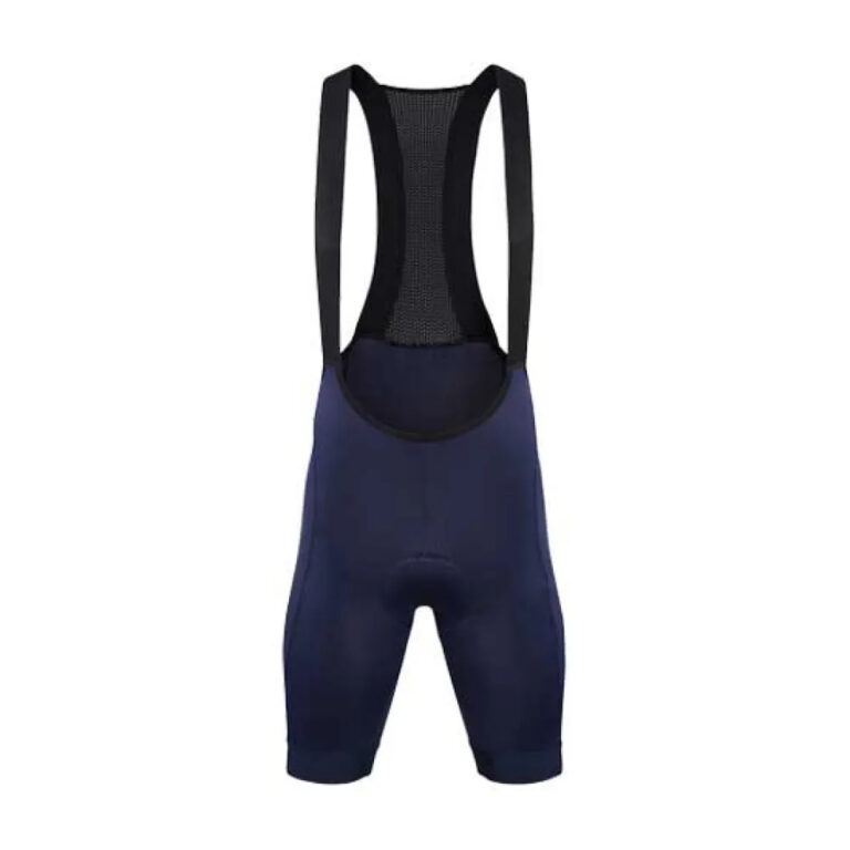 Cube Blackline Bib Shorts XS Dark Blue - 3XL Dark Blue - Image 3