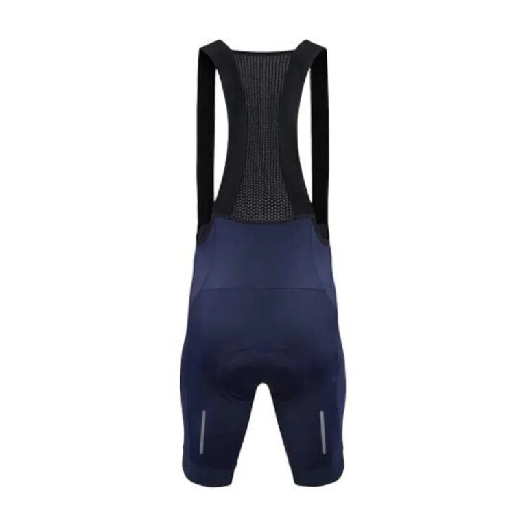 Cube Blackline Bib Shorts XS Dark Blue - 3XL Dark Blue - Image 4