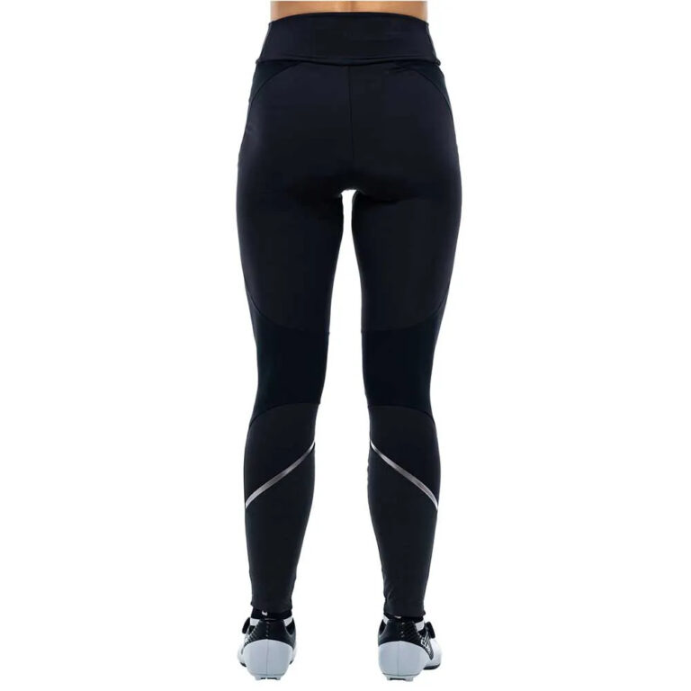 Cube Blackline Bib Tights XS Black - 3XL Black - Image 3