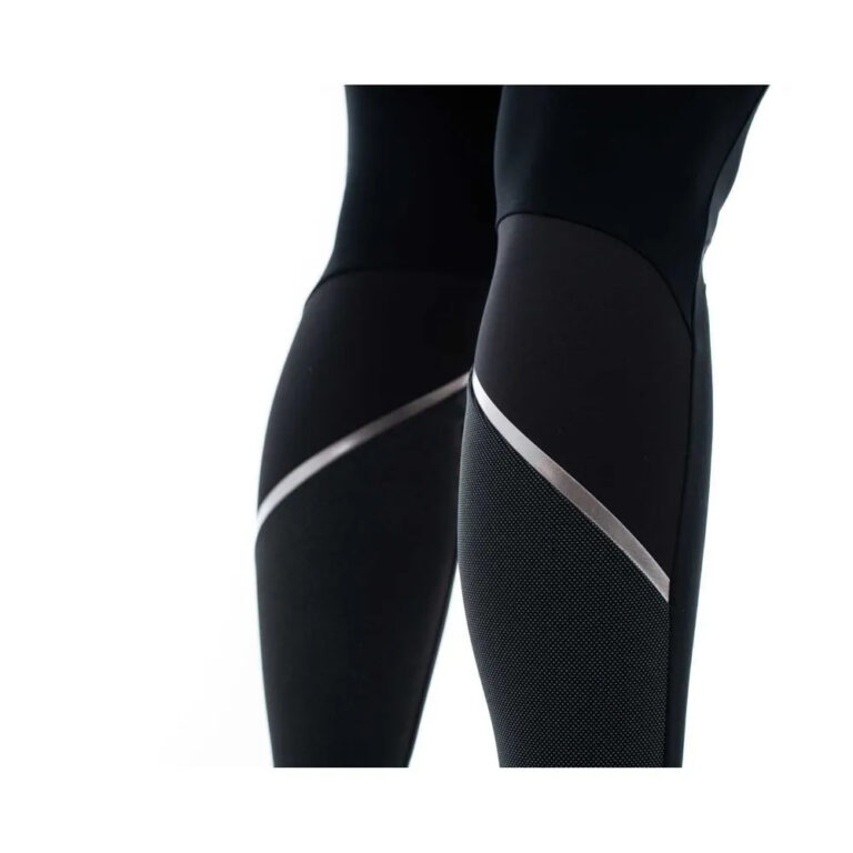 Cube Blackline Bib Tights XS Black - 3XL Black - Image 4