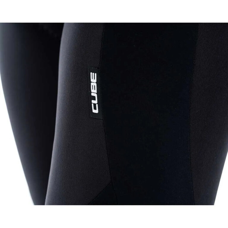 Cube Blackline Bib Tights XS Black - 3XL Black - Image 5