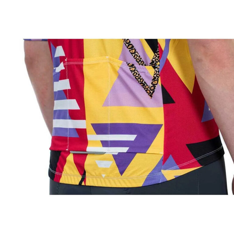 Cube Blackline CMPT Short Sleeve Jersey S Pattern - 3XL Pattern - Image 5