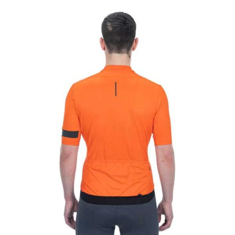 Cube Blackline Flash Short Sleeve Jersey XS Orange - XL Orange - Image 2