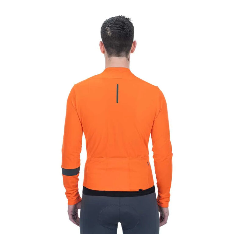 Cube Blackline Long Sleeve Jersey XS Orange - 3XL Orange - Image 2