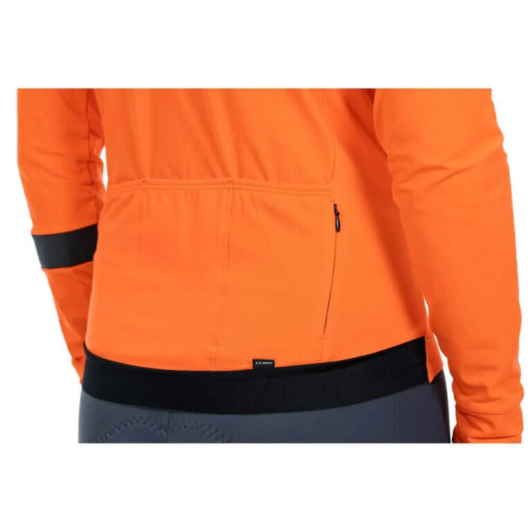 Cube Blackline Long Sleeve Jersey XS Orange - 3XL Orange - Image 5