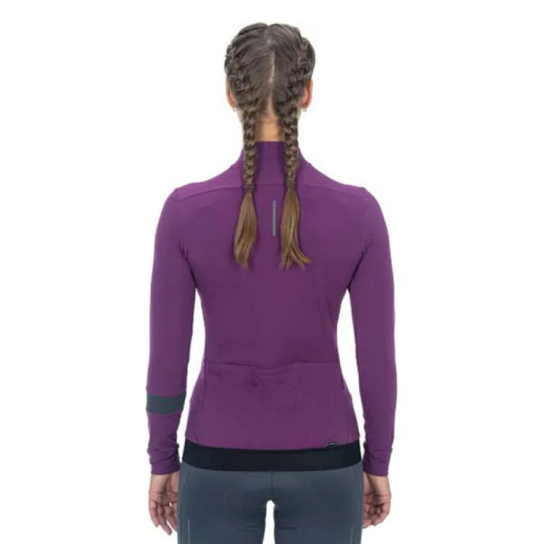 Cube Blackline Long Sleeve Jersey XS Violet - 2XL Violet - Image 2