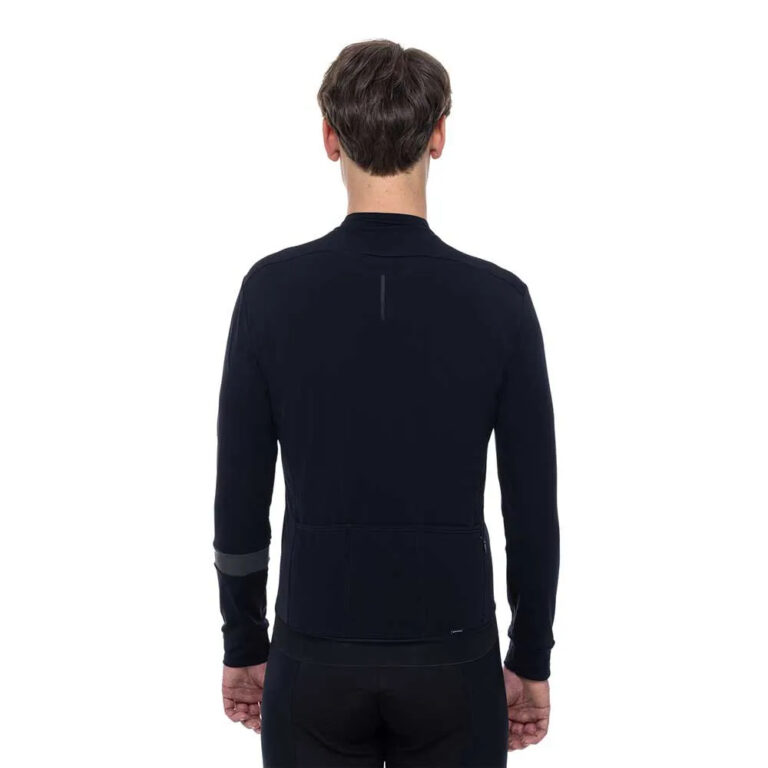 Cube Blackline Long Sleeve Jersey XS Black - 3XL Black - Image 2