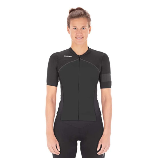 Cube Blackline Short Sleeve Jersey XS Black - 3XL Black