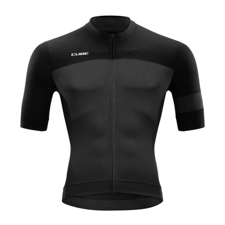 Cube Blackline Short Sleeve Jersey M Black - XL Black - Image 3