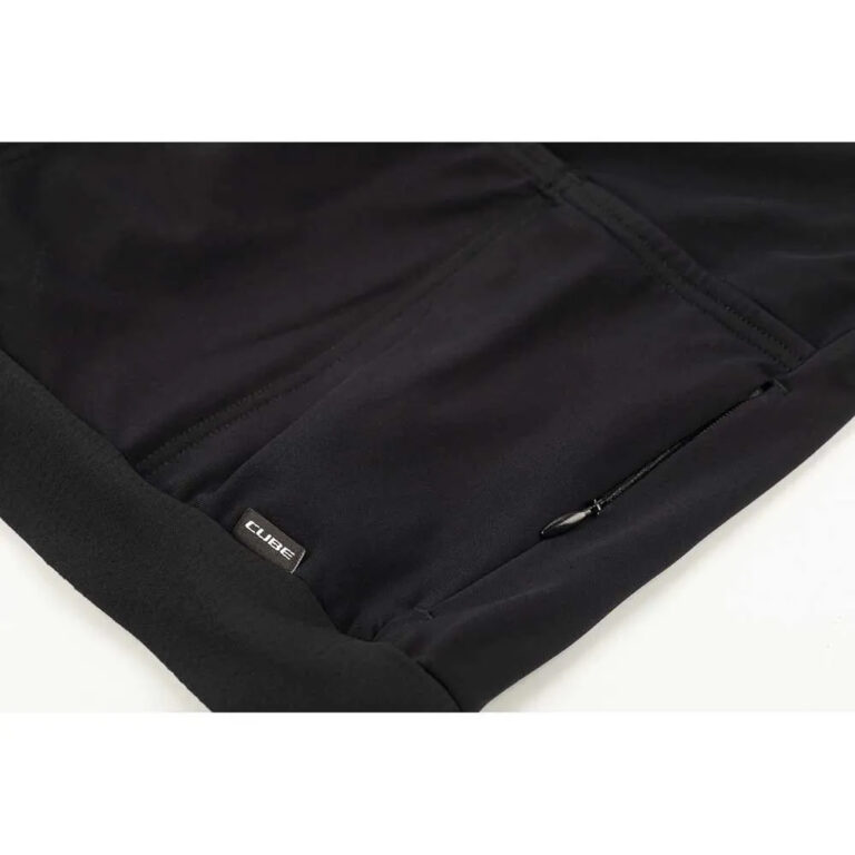 Cube Blackline Short Sleeve Jersey M Black - XL Black - Image 5