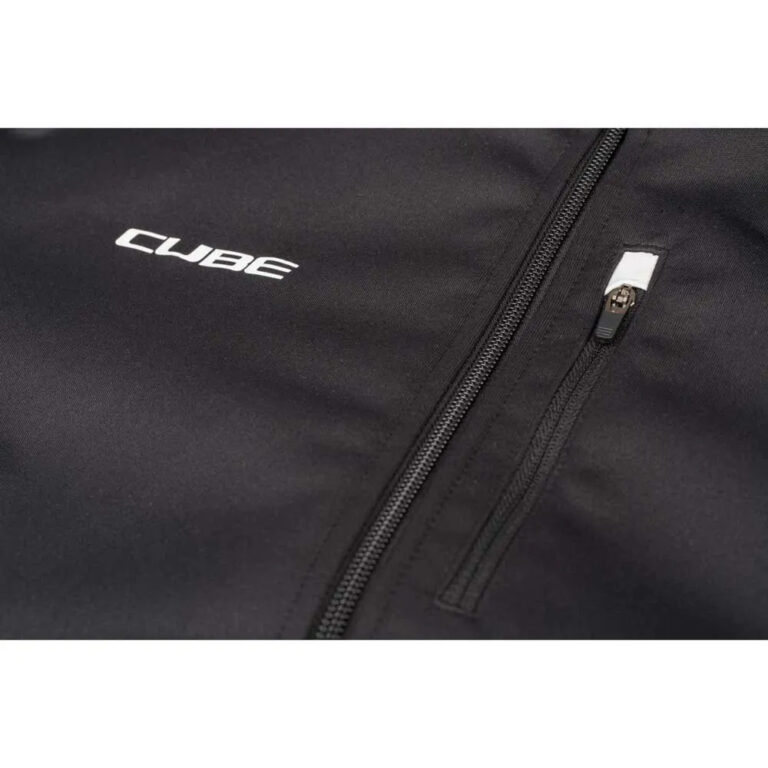 Cube BlackLine Softshell Jacket XS Black - 3XL Black - Image 5