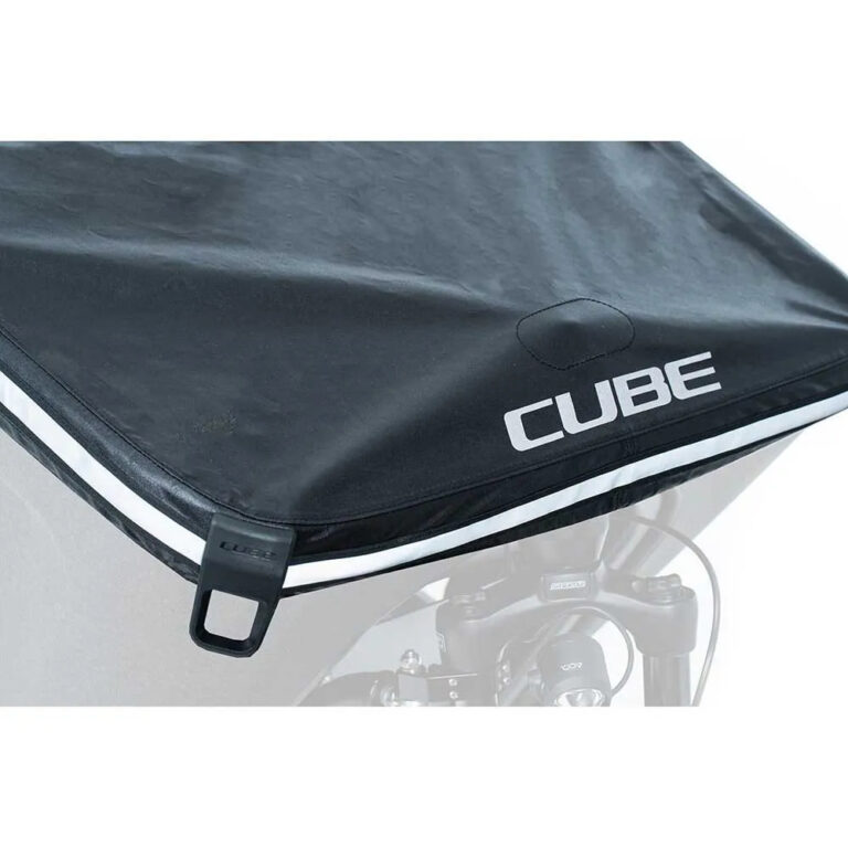 Cube Cargo Whitout Seat Rain Cover One Size Black - Image 5