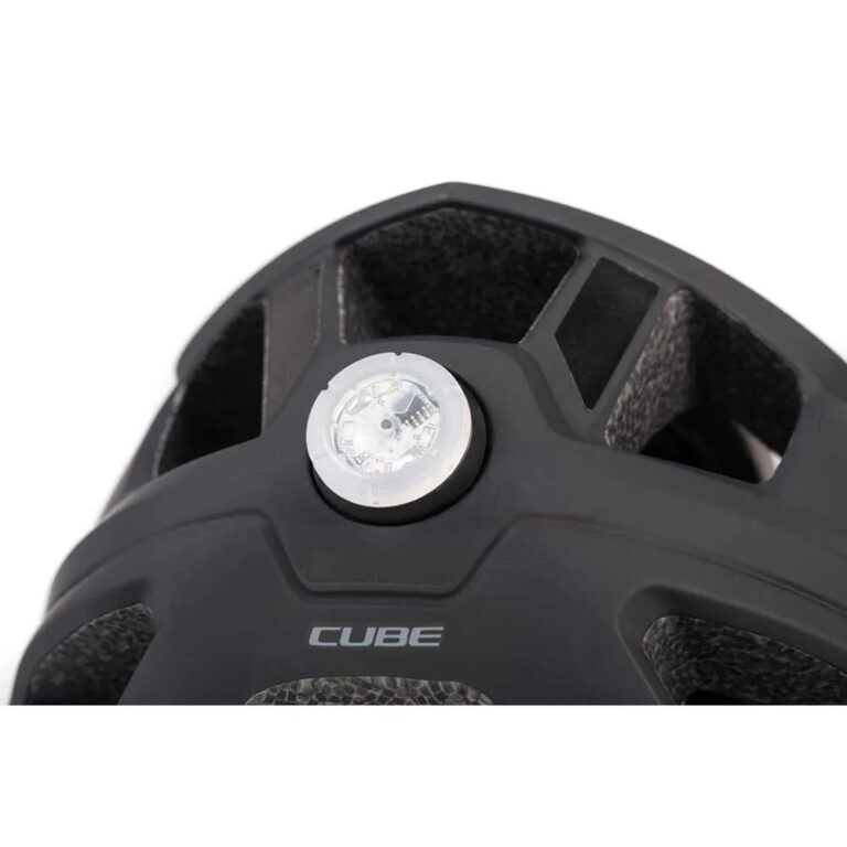 Cube Cinity Helmet S Black - L Black - Image 4