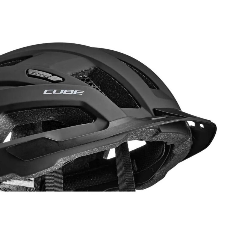 Cube Cinity Helmet S Black - L Black - Image 5