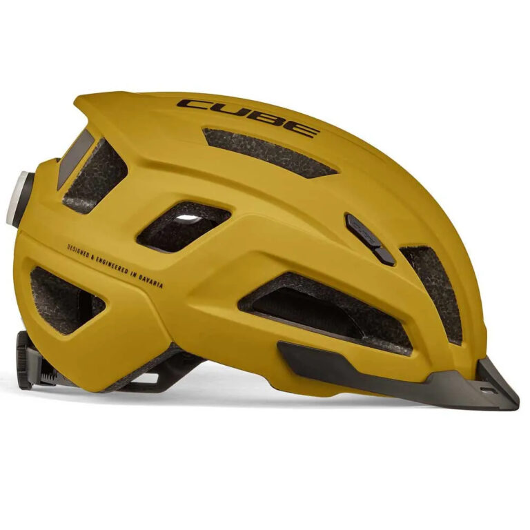 Cube Cinity Helmet S Curry - L Curry - Image 3