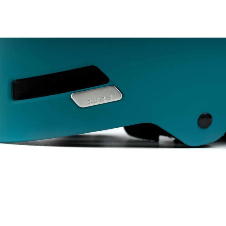 Cube Dirt 2.0 Helmet S Petrol Blue - L Petrol Blue - Image 4