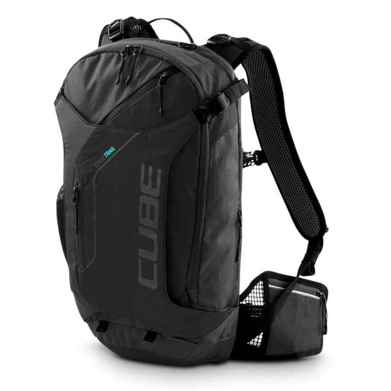 Cube Edge Trail 16L Backpack One Size Black