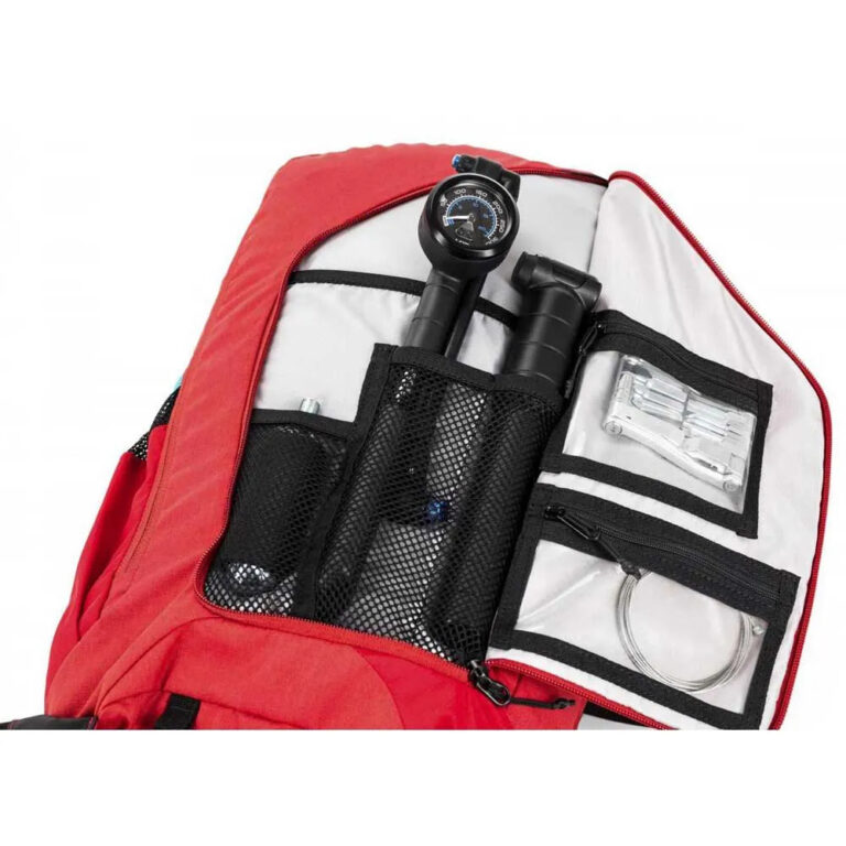 Cube Edge Trail 16L Backpack One Size Red - Image 4