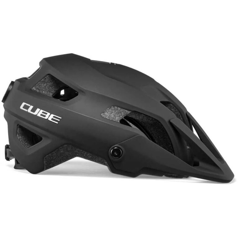 Cube Frisk MTB Helmet S Black - L Black - Image 3