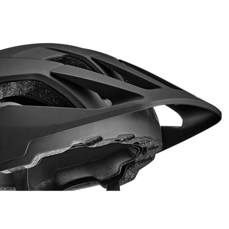 Cube Frisk MTB Helmet S Black - L Black - Image 4