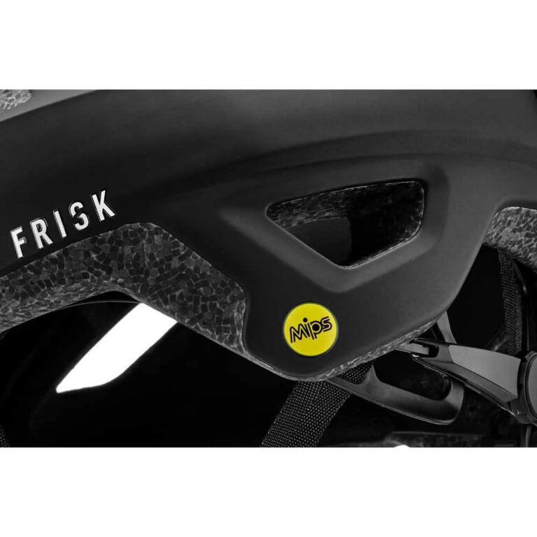 Cube Frisk MTB Helmet S Black - L Black - Image 5