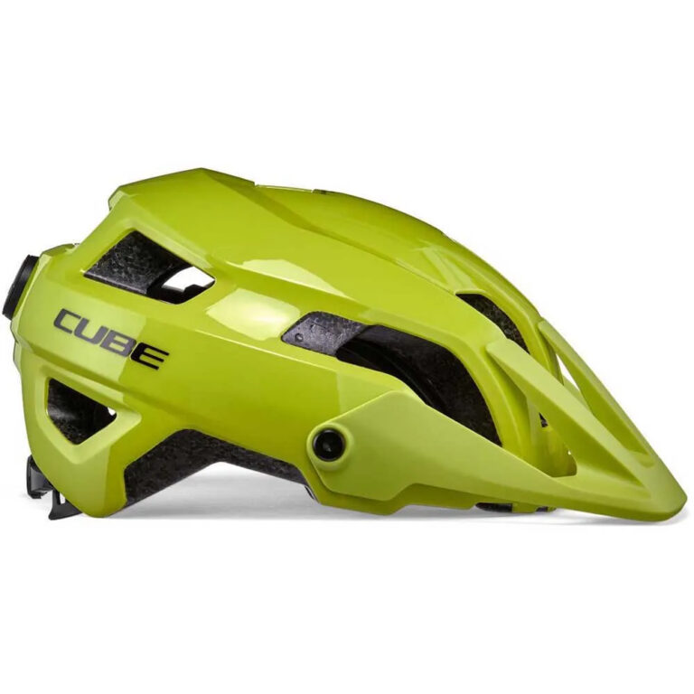 Cube Frisk MTB Helmet S Lime - L Lime - Image 3