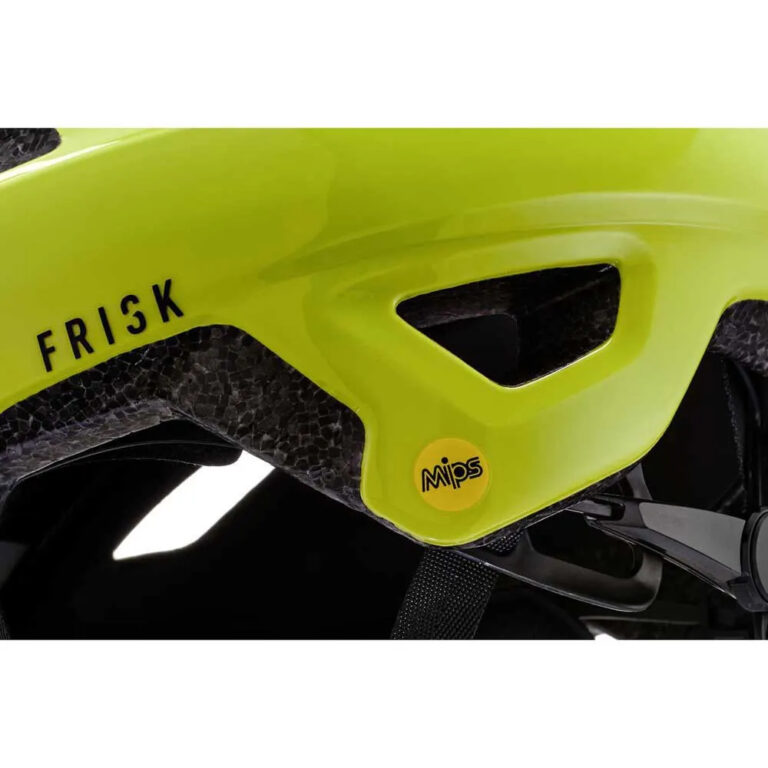 Cube Frisk MTB Helmet S Lime - L Lime - Image 5