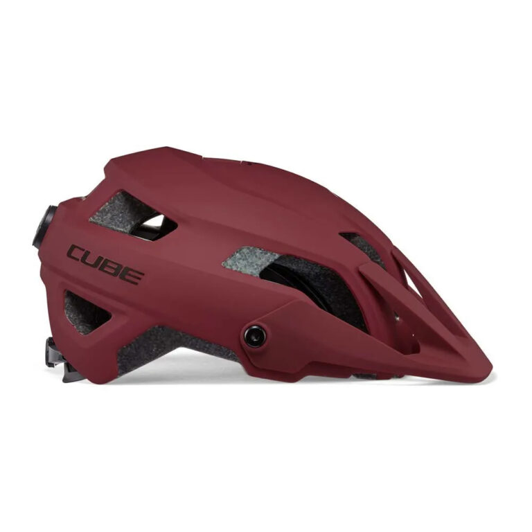 Cube Frisk MTB Helmet S Red - L Red - Image 3