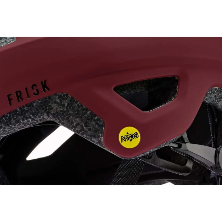 Cube Frisk MTB Helmet S Red - L Red - Image 5