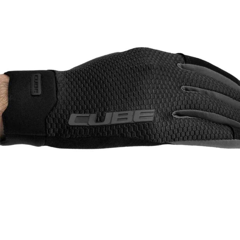 Cube Gravity Gloves XS Black - 2XL Black - Image 4