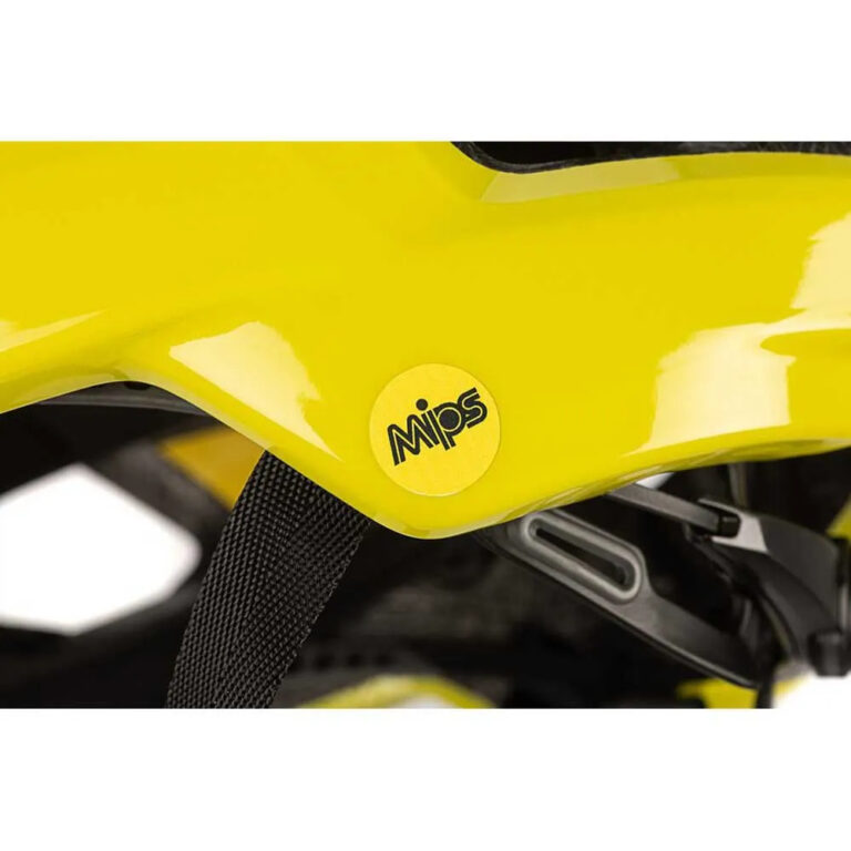 Cube Heron MIPS Helmet S Yellow - L Yellow - Image 4