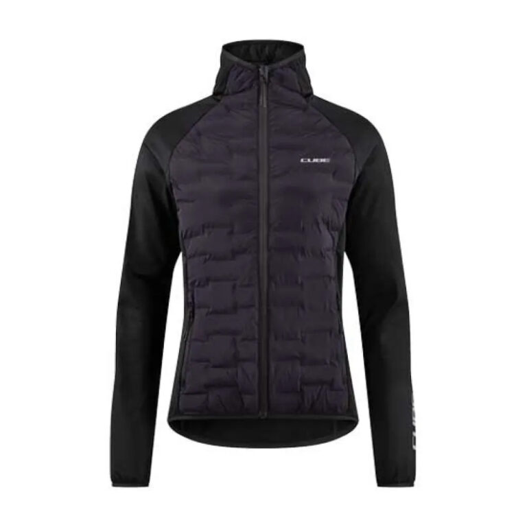 Cube Jacket XS Black - 3XL Black - Image 3