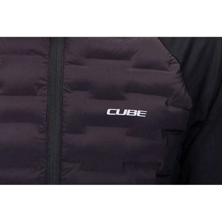 Cube Jacket XS Black - 3XL Black - Image 5