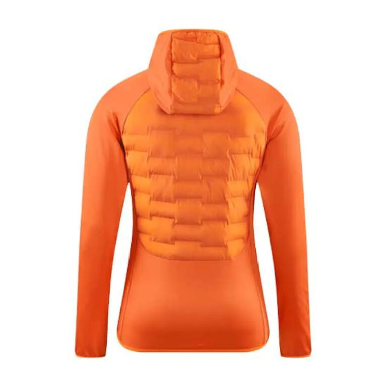 Cube Jacket XS Orange - 3XL Orange - Image 4