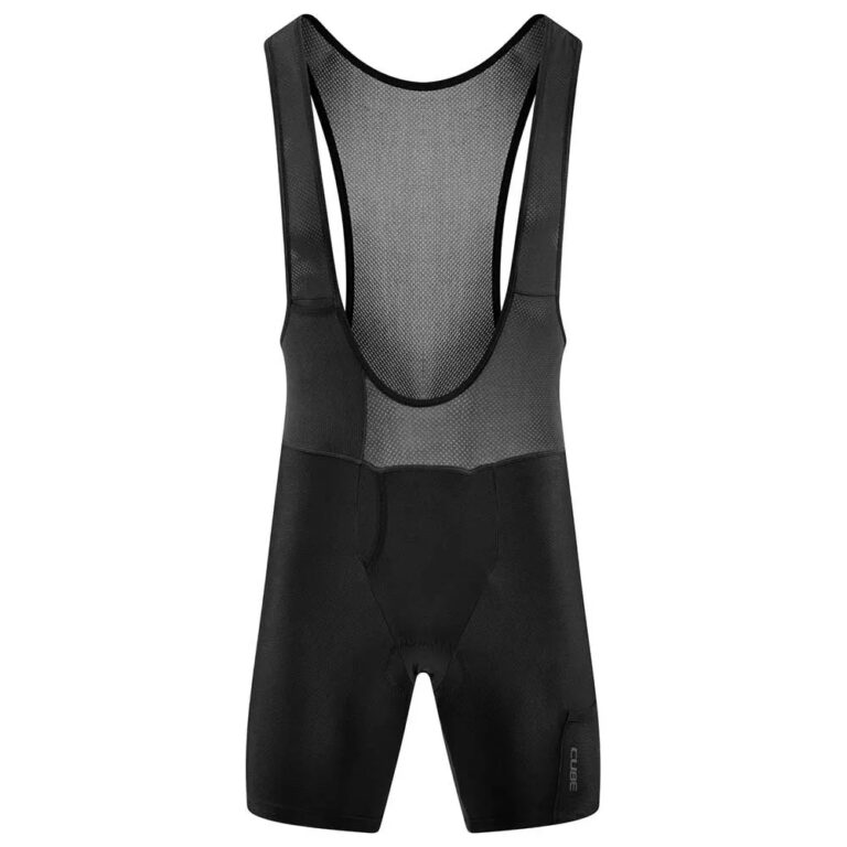 Cube Liner Bib Shorts XS Black - 3XL Black - Image 3