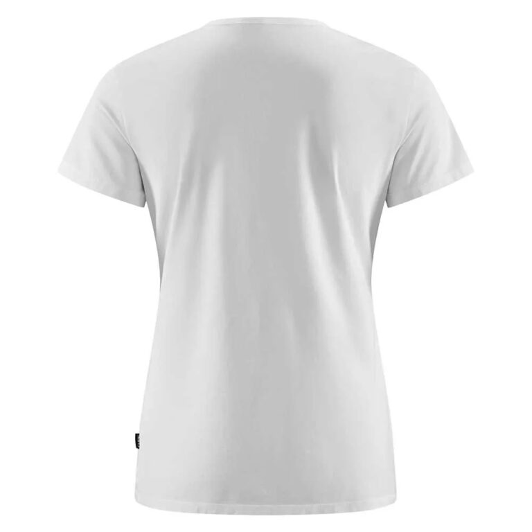 Cube Organic Classic Logo Short Sleeve T-shirt XS White - 3XL White - Image 4