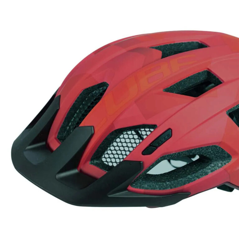 Cube Pathos MTB Helmet M Red - XL Red - Image 3